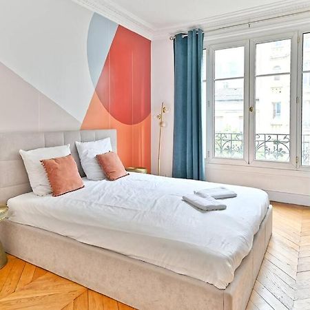 Appartement Haussmannien Lumineux Et Central- II باريس المظهر الخارجي الصورة